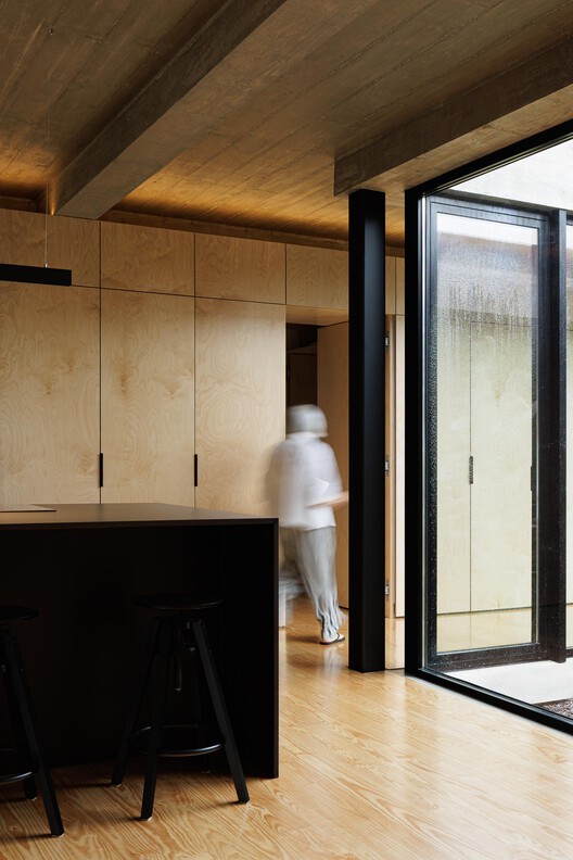 House CR / SO Arquitetura & Design - Interior Photography, Wood