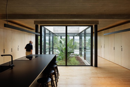 House CR / SO Arquitetura & Design - Interior Photography, Kitchen, Wood