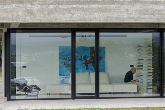 House CR / SO Arquitetura & Design - Interior Photography, Glass