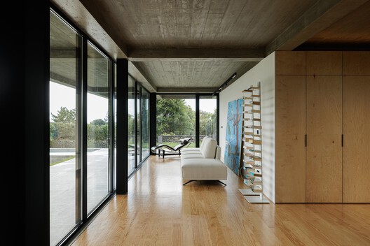 House CR / SO Arquitetura & Design - Interior Photography, Wood
