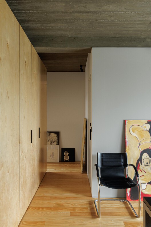 House CR / SO Arquitetura & Design - Interior Photography, Wood