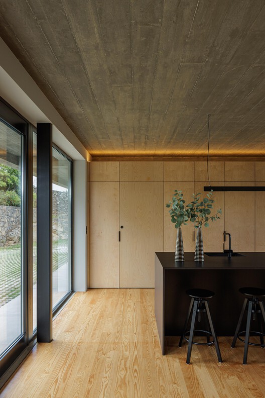 House CR / SO Arquitetura & Design - Interior Photography, Kitchen, Wood