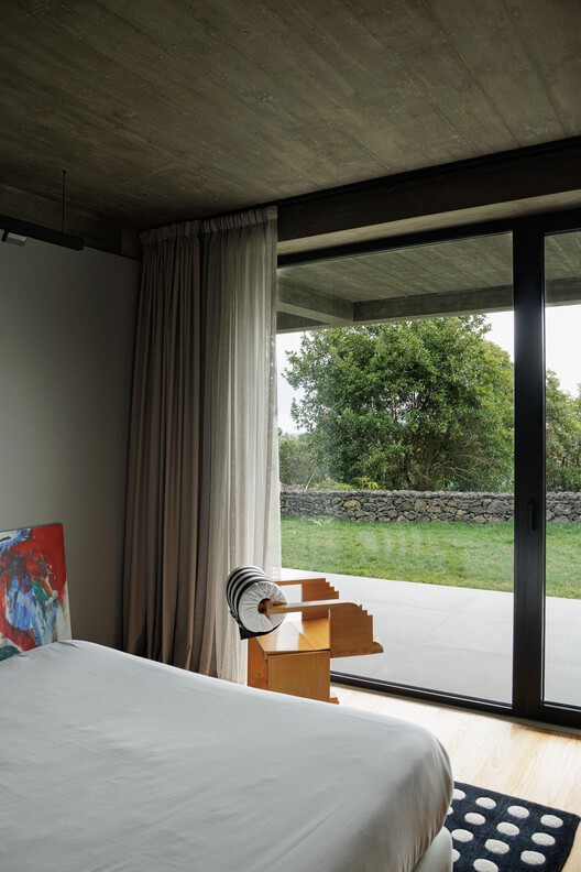 House CR / SO Arquitetura & Design - Interior Photography, Bedroom, Wood