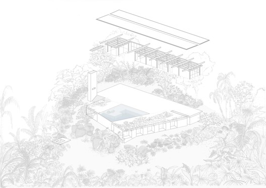 Itupeva House / UNA MUNIZVIEGAS Itupeva House / UNA MUNIZVIEGAS - Image 19 of 26