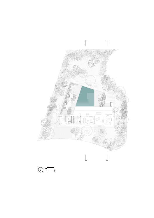 Itupeva House / UNA MUNIZVIEGAS Itupeva House / UNA MUNIZVIEGAS - Image 21 of 26