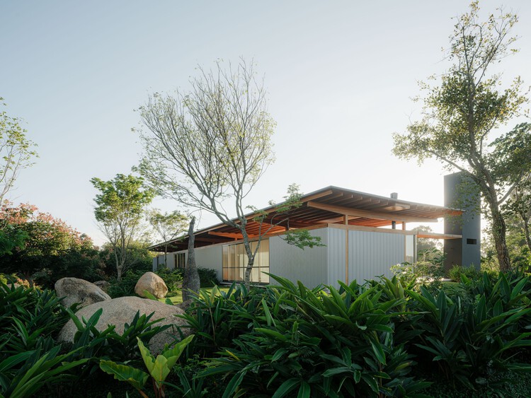 Casa Itupeva / UNA MUNIZVIEGAS - Fotografia de Exterior, Casas