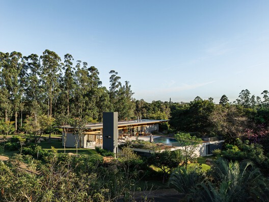 Itupeva House / UNA MUNIZVIEGAS Itupeva House / UNA MUNIZVIEGAS - Image 7 of 26