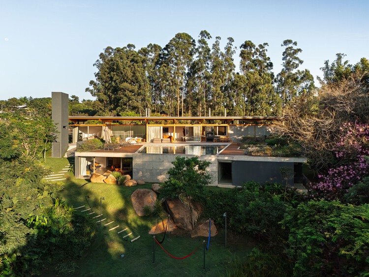 Casa Itupeva / UNA MUNIZVIEGAS - Fotografía 8 de 26