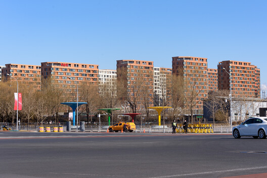 A Century of Temporary Housing Experiments: Milano–Cortina and the Evolution of Olympic Villages - Image 3 of 19