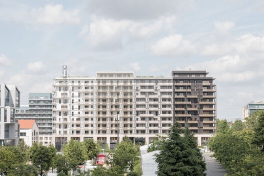 A Century of Temporary Housing Experiments: Milano–Cortina and the Evolution of Olympic Villages - Image 4 of 19