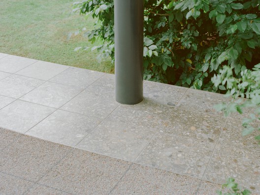 Exeter Road Pavilion / Neiheiser Argyros - Image 9 of 16