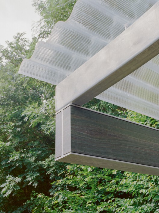 Exeter Road Pavilion / Neiheiser Argyros - Image 10 of 16