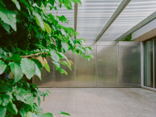 Exeter Road Pavilion / Neiheiser Argyros - Image 12 of 16