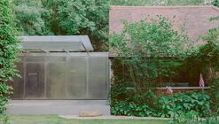 Exeter Road Pavilion / Neiheiser Argyros