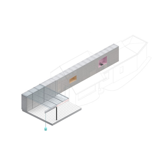 Exeter Road Pavilion / Neiheiser Argyros - Image 14 of 16