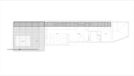 Exeter Road Pavilion / Neiheiser Argyros - Image 15 of 16