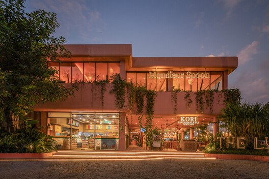 The Luc Lifestyle / Atelier Generations Vasudeva Design - Exterior Photography