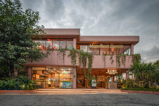 The Luc Lifestyle / Atelier Generations Vasudeva Design - Exterior Photography