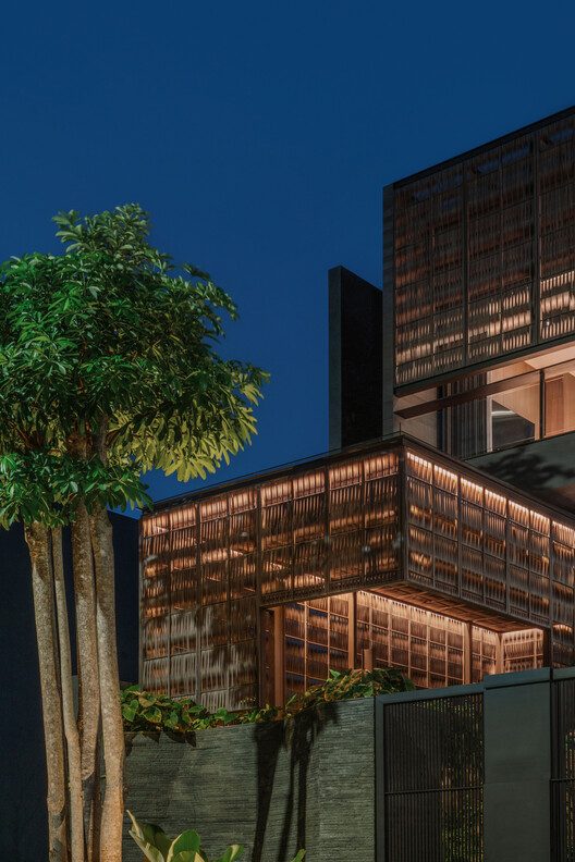 JT Residence / Wahana Architects - Image 17 of 23