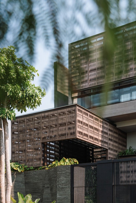 JT Residence / Wahana Architects - Image 5 of 23