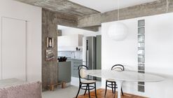 Araruama Apartment / Estúdio OLO