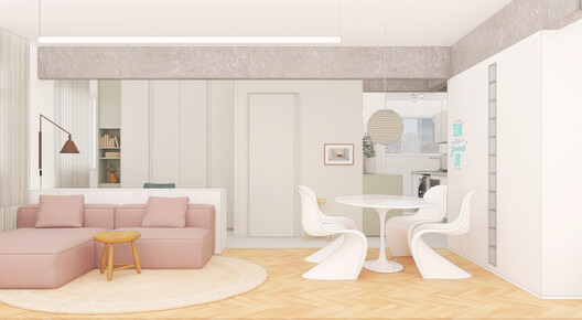 Araruama Apartment / Estúdio OLO - Image 19 of 20