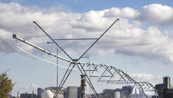 Instalação PIVOT / Vão + Héctor Zamora