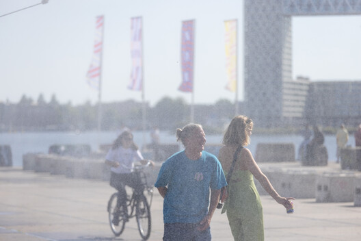 Instalação PIVOT / Vão + Héctor Zamora - Imagem 5 de 12