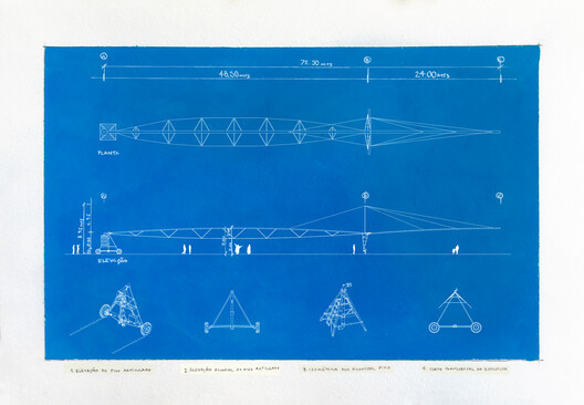 Instalação PIVOT / Vão + Héctor Zamora - Imagem 11 de 12
