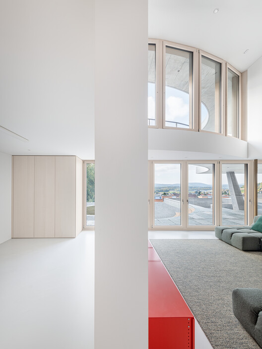 Winkelhaus / estudio kmmk - Interior Photography