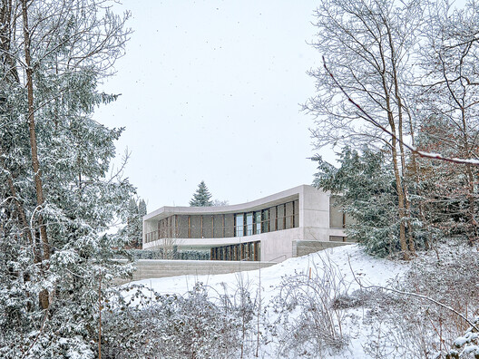 Winkelhaus / estudio kmmk - Exterior Photography, Wood