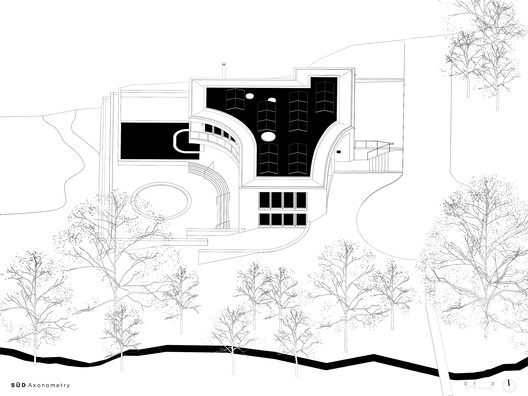 Winkelhaus / estudio kmmk - Image 14 of 26