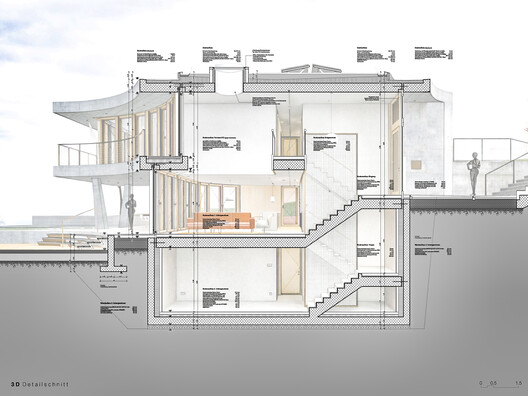Winkelhaus / estudio kmmk - Image 20 of 26