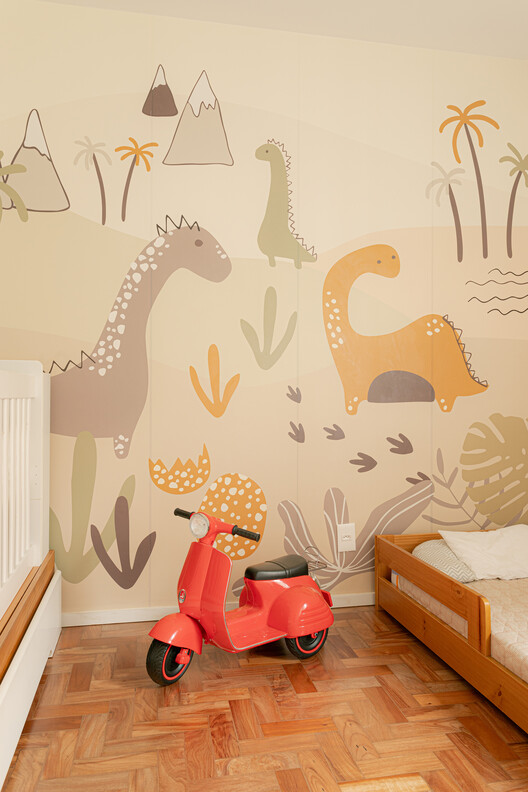 Apartamento Morgado de Mateus / Guido Otero Arquitetura + Gabriel César Arquitetura Apartamento Morgado de Mateus / Guido Otero Arquitetura + Gabriel César Arquitetura - Fotografía interior