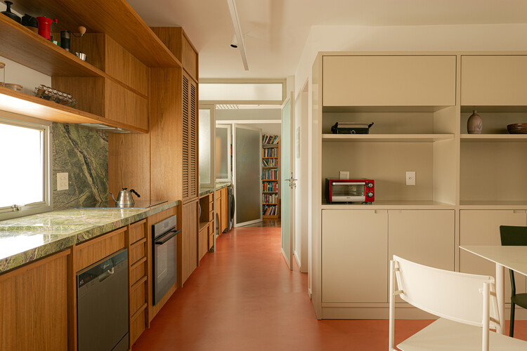 Apartamento Morgado de Mateus / Guido Otero Arquitetura - Mais Imagens