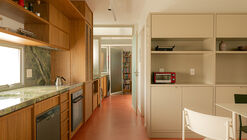 Apartamento Morgado de Mateus / Guido Otero Arquitetura + Gabriel César Arquitetura