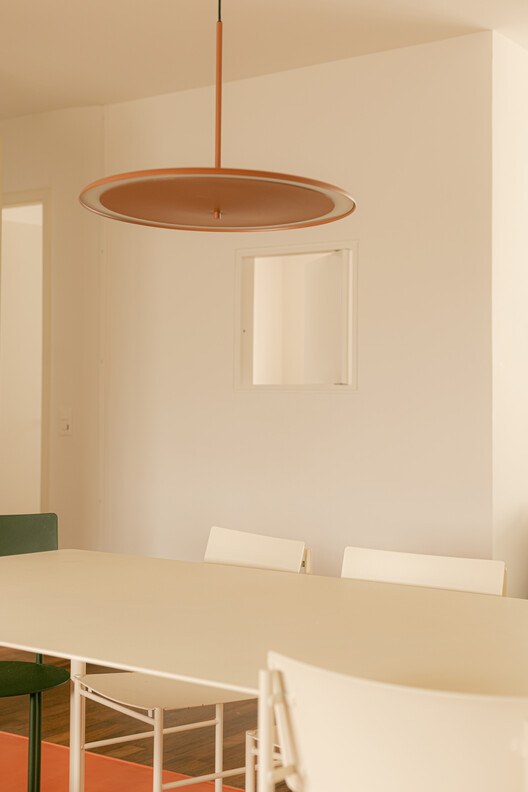 Apartamento Morgado de Mateus / Guido Otero Arquitetura + Gabriel César Arquitetura Apartamento Morgado de Mateus / Guido Otero Arquitetura + Gabriel César Arquitetura - Fotografía interior, Madera