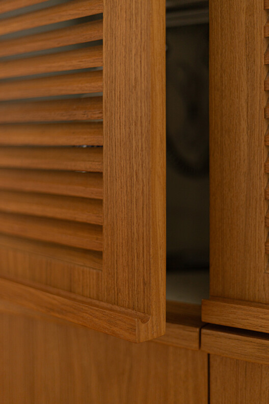 Apartamento Morgado de Mateus / Guido Otero Arquitetura + Gabriel César Arquitetura Apartamento Morgado de Mateus / Guido Otero Arquitetura + Gabriel César Arquitetura - Imagen 17 de 24