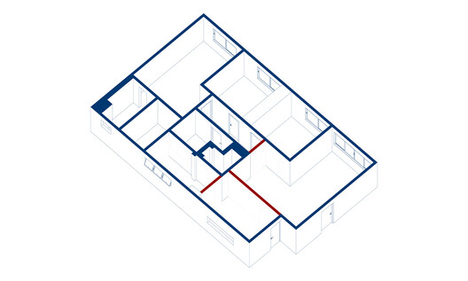 Apartamento Morgado de Mateus / Guido Otero Arquitetura + Gabriel César Arquitetura Apartamento Morgado de Mateus / Guido Otero Arquitetura + Gabriel César Arquitetura - Imagen 24 de 24