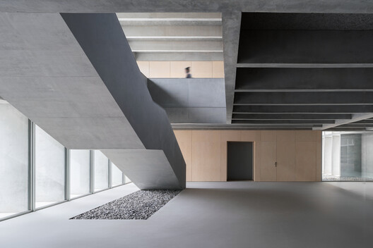 Facultad de Turismo de Malága / VAILLO + ARCHITECTS Facultad de Turismo de Malága / VAILLO + ARCHITECTS - Imagen 3 de 34