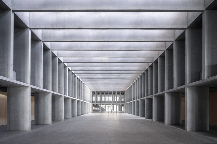 Instituto de Turismo de Málaga / Vaillo+Irigaray Arquitectos - Imagen 2 de 34