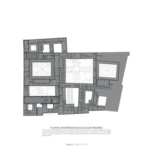 Facultad de Turismo de Malága / VAILLO + ARCHITECTS Facultad de Turismo de Malága / VAILLO + ARCHITECTS - Imagen 33 de 34