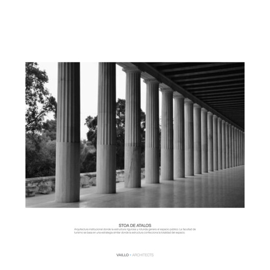 Facultad de Turismo de Malága / VAILLO + ARCHITECTS Facultad de Turismo de Malága / VAILLO + ARCHITECTS - Imagen 34 de 34