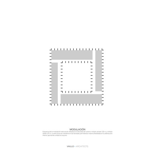 Facultad de Turismo de Malága / VAILLO + ARCHITECTS Facultad de Turismo de Malága / VAILLO + ARCHITECTS - Imagen 31 de 34