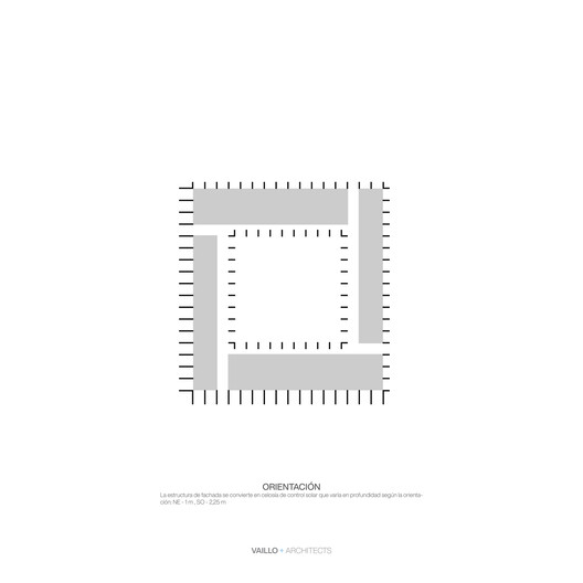 Facultad de Turismo de Malága / VAILLO + ARCHITECTS Facultad de Turismo de Malága / VAILLO + ARCHITECTS - Imagen 32 de 34