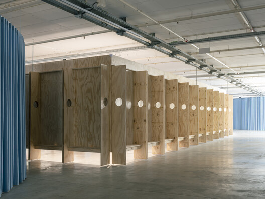 Garage Encounters / BUREAU (Daniel Zamarbide, Carine Pimenta, Galliane Zamarbide) Garage Encounters / BUREAU (Daniel Zamarbide, Carine Pimenta, Galliane Zamarbide) - Image 11 of 14