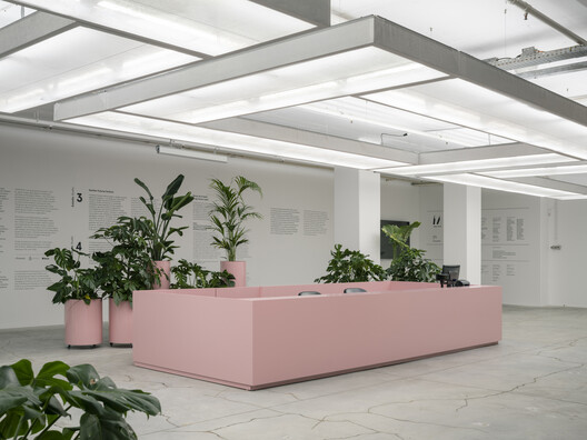 Garage Encounters / BUREAU (Daniel Zamarbide, Carine Pimenta, Galliane Zamarbide) Garage Encounters / BUREAU (Daniel Zamarbide, Carine Pimenta, Galliane Zamarbide) - Image 10 of 14