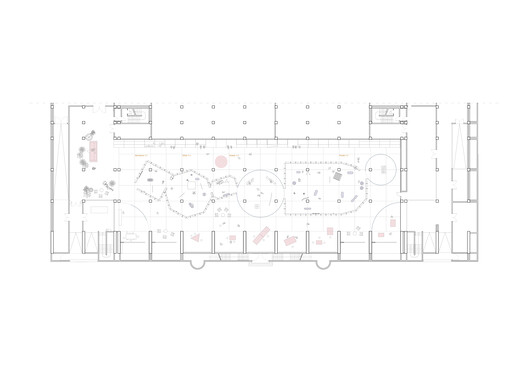 Garage Encounters / BUREAU (Daniel Zamarbide, Carine Pimenta, Galliane Zamarbide) Garage Encounters / BUREAU (Daniel Zamarbide, Carine Pimenta, Galliane Zamarbide) - Image 14 of 14