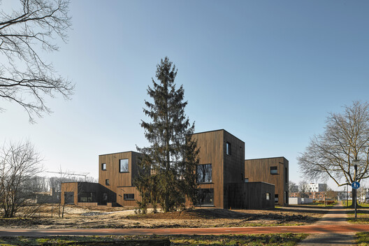 Bosrijk Houses / Marcel Lok_Architect Bosrijk Houses / Marcel Lok_Architect - Image 7 of 29