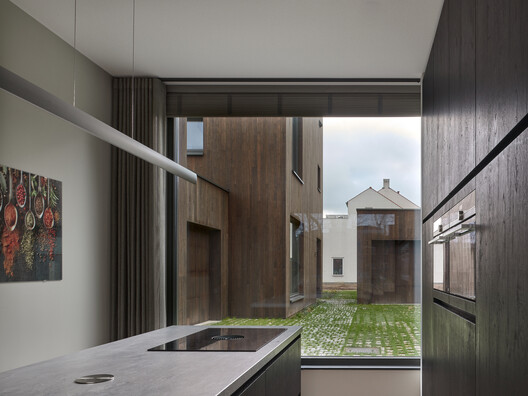 Bosrijk Houses / Marcel Lok_Architect Bosrijk Houses / Marcel Lok_Architect - Interior Photography, Kitchen, Concrete